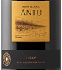 MontGras 12 ANTU Syrah 2012